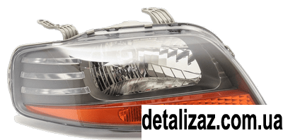 Фара передняя на Авео